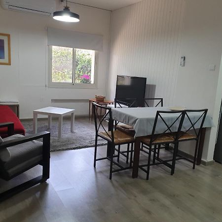 פינה חמה ברמה Apartment Ein Zivan Ngoại thất bức ảnh