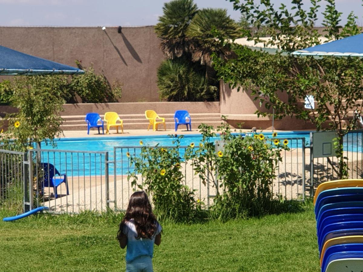 פינה חמה ברמה Apartment Ein Zivan Ngoại thất bức ảnh