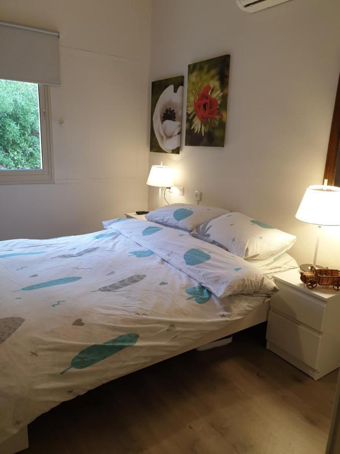 פינה חמה ברמה Apartment Ein Zivan Ngoại thất bức ảnh