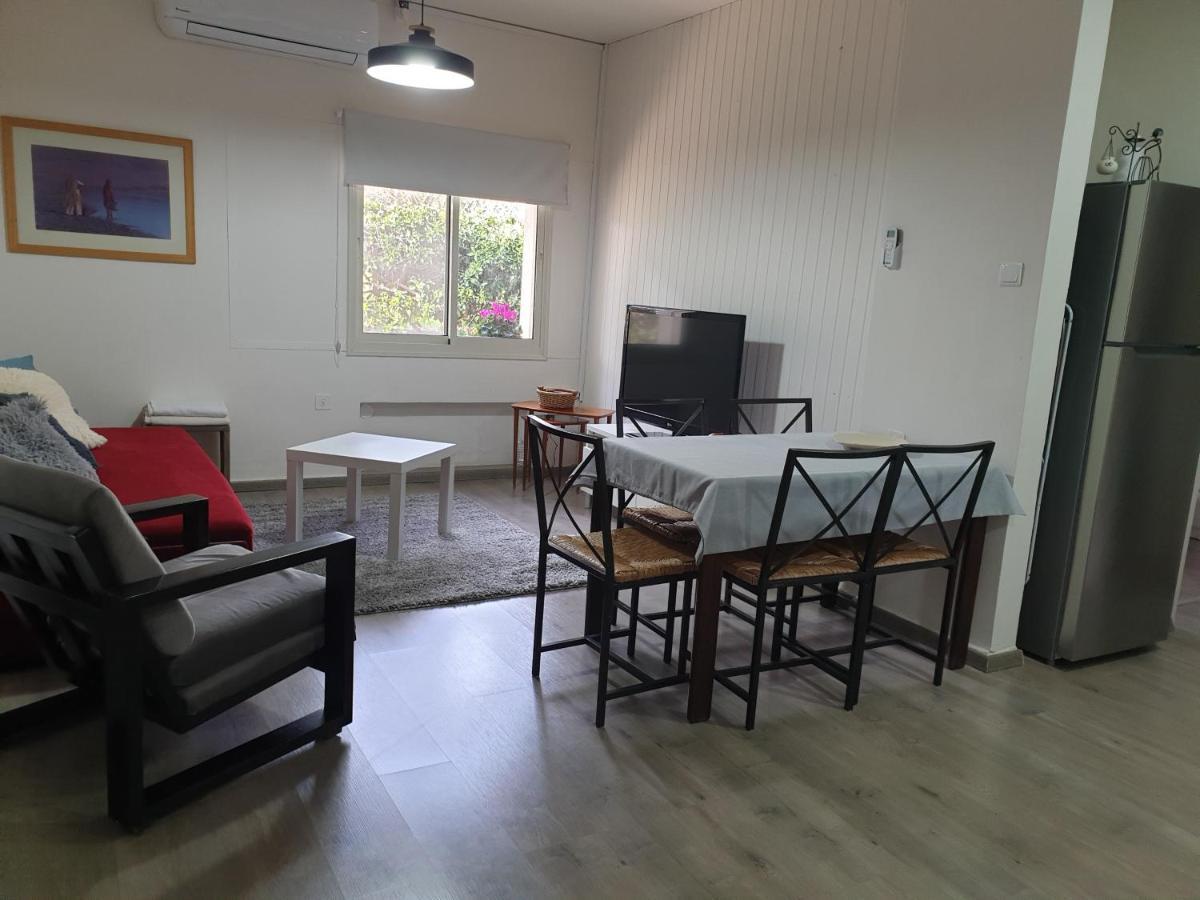 פינה חמה ברמה Apartment Ein Zivan Ngoại thất bức ảnh